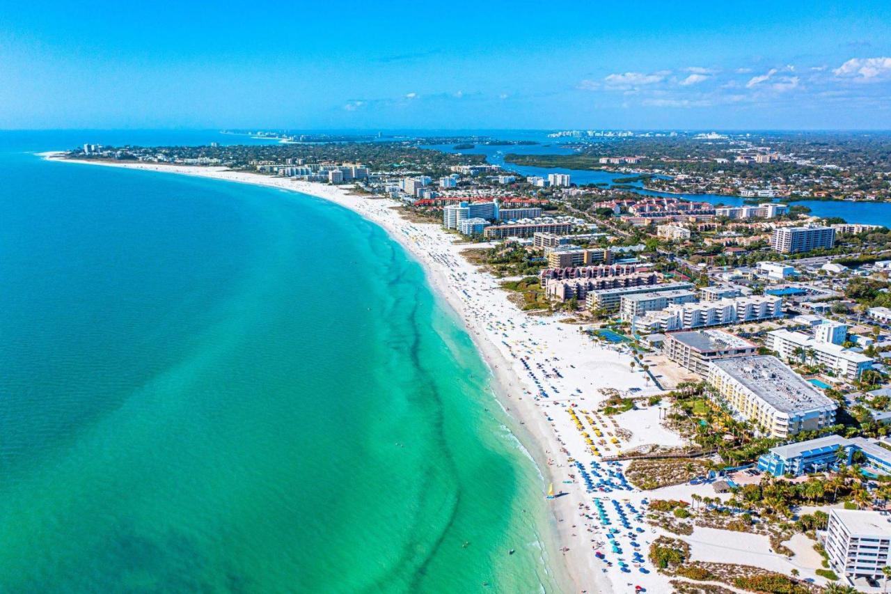 Beach Way East Villa Siesta Key Exterior photo