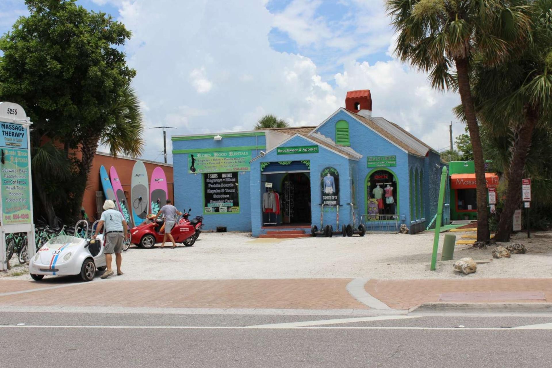 Beach Way East Villa Siesta Key Exterior photo